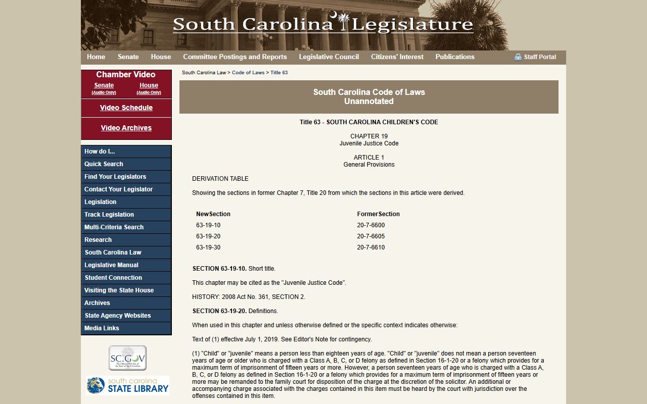 Dorchester County arrest records and court charges juvenile confidentiality