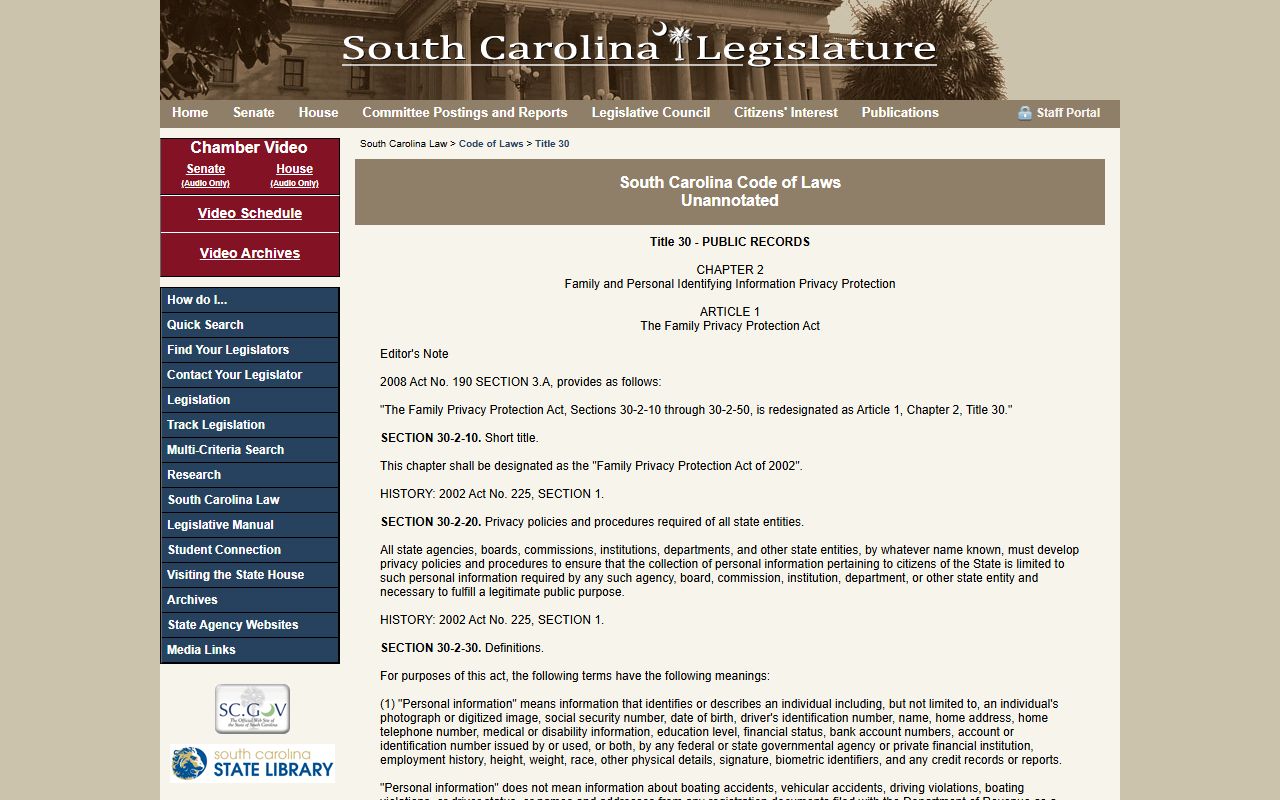 Dorchester County arrest records court charges personal identifying information privacy